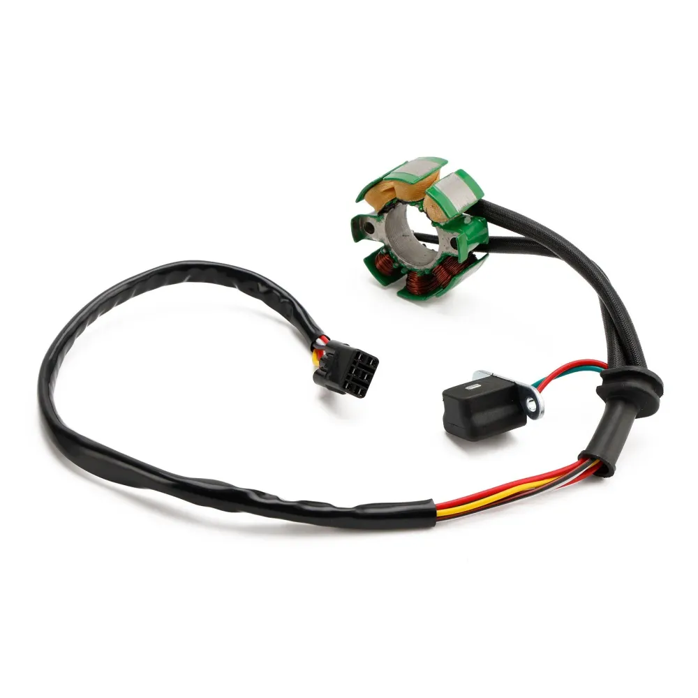 Gerador de estator de ignição com junta para Suzuki RMZ 250 RM-Z 250 2007-2009