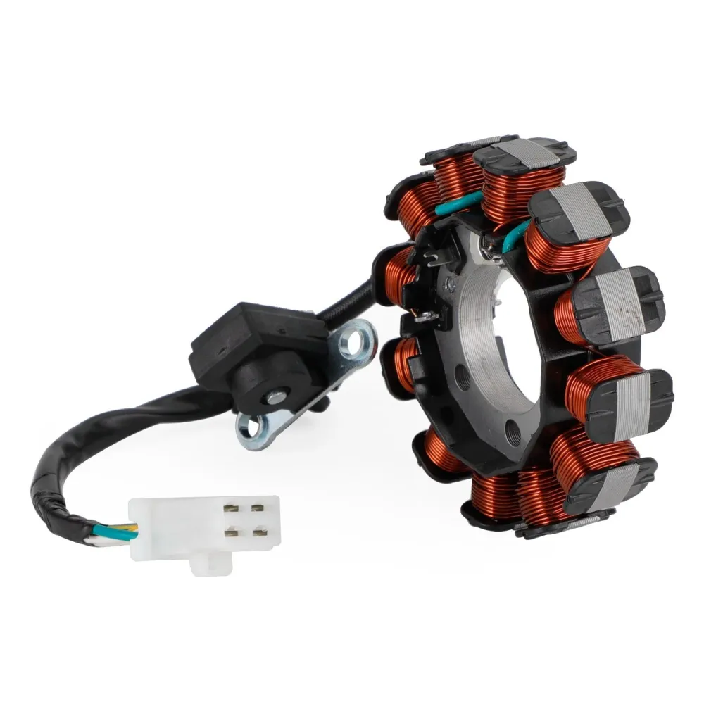 Gerador de estator magneto para honda grom msx125 2013-2015 31120-k26-901