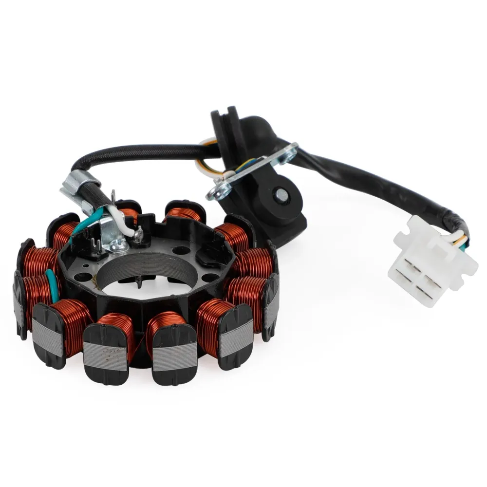 Gerador de estator magneto para honda grom msx125 2013-2015 31120-k26-901
