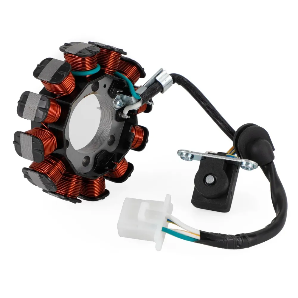 Gerador de estator magneto para honda grom msx125 2013-2015 31120-k26-901