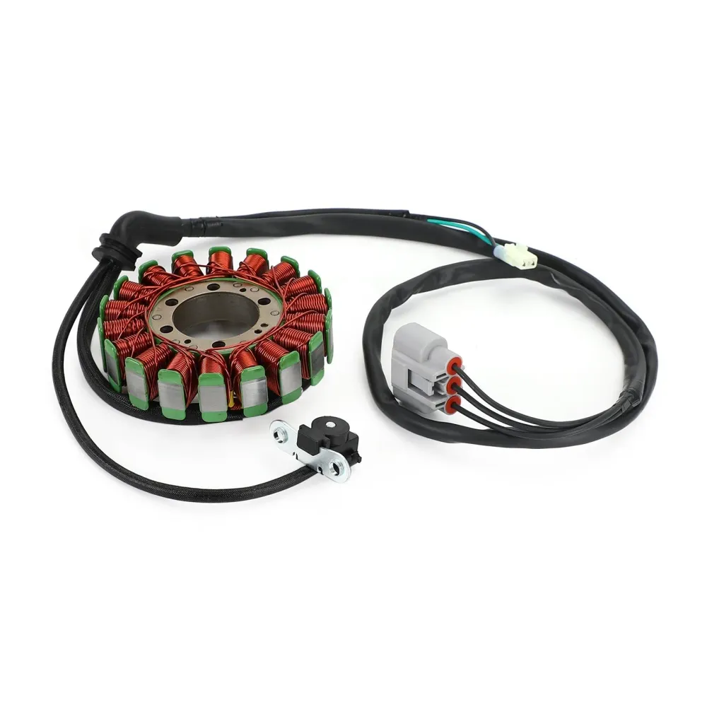 Gerador de estator magneto para rua triplo 660s 765rs 765r 765s 2017-2020