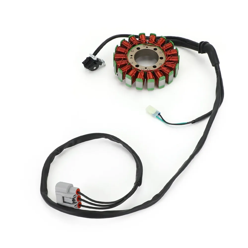 Gerador de estator magneto para rua triplo 660s 765rs 765r 765s 2017-2020