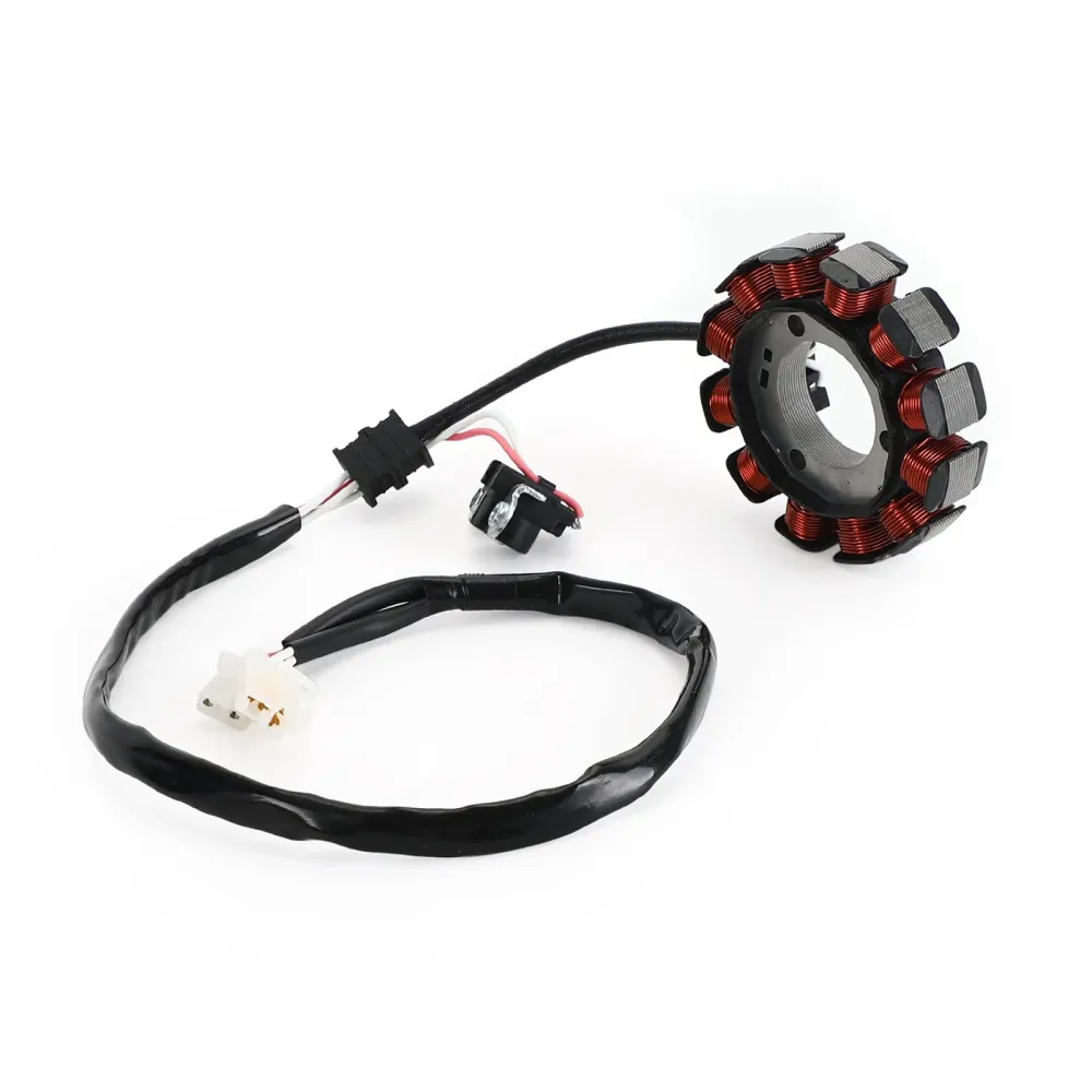 Gerador de estator magneto para yamaha x-max 300 250 tricity evolis 300 2017-2020