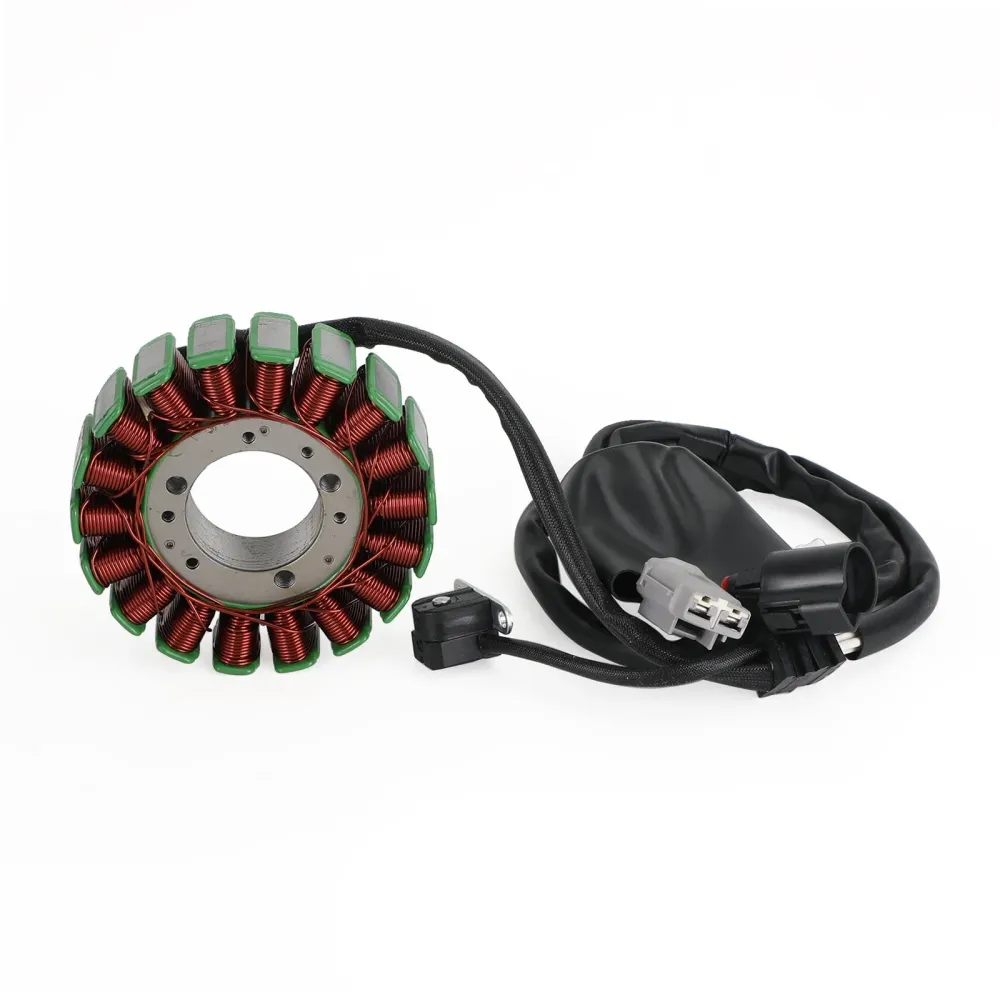 Gerador de estator magneto para yamaha yxz 1000 r 2016 2017 2018 2hc-81410-00-00 genérico