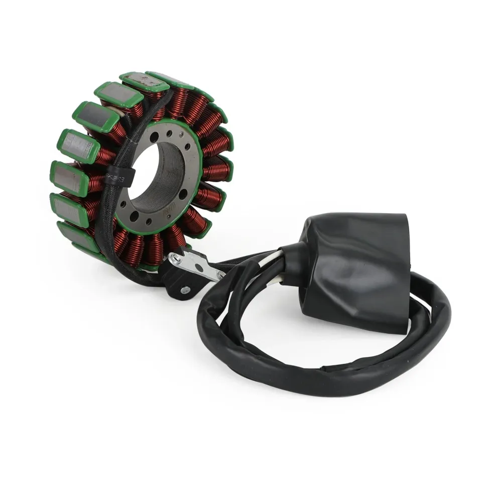Gerador de estator magneto para yamaha yxz 1000 r 2016 2017 2018 2hc-81410-00-00 genérico