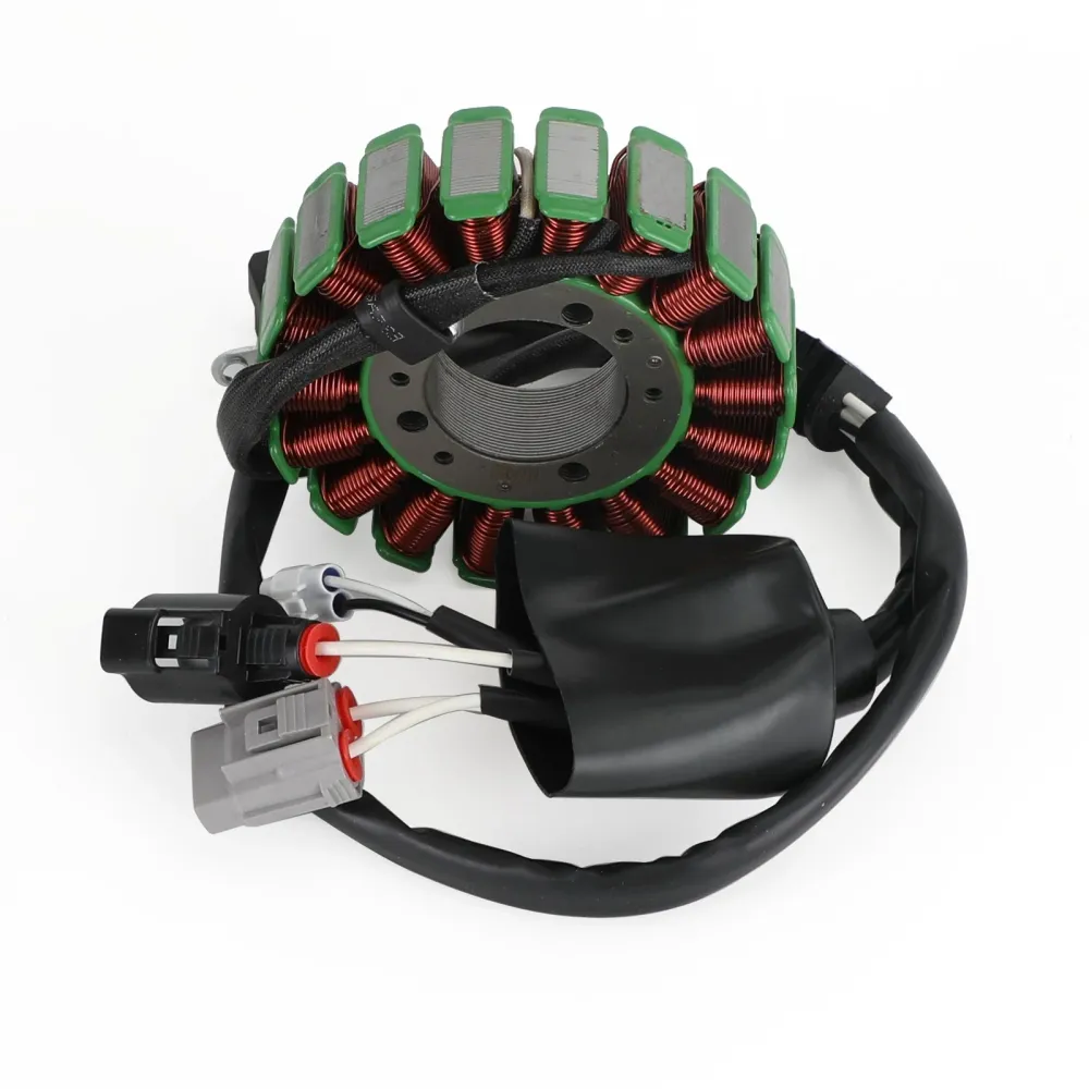 Gerador de estator magneto para yamaha yxz 1000 r 2016 2017 2018 2hc-81410-00-00 genérico