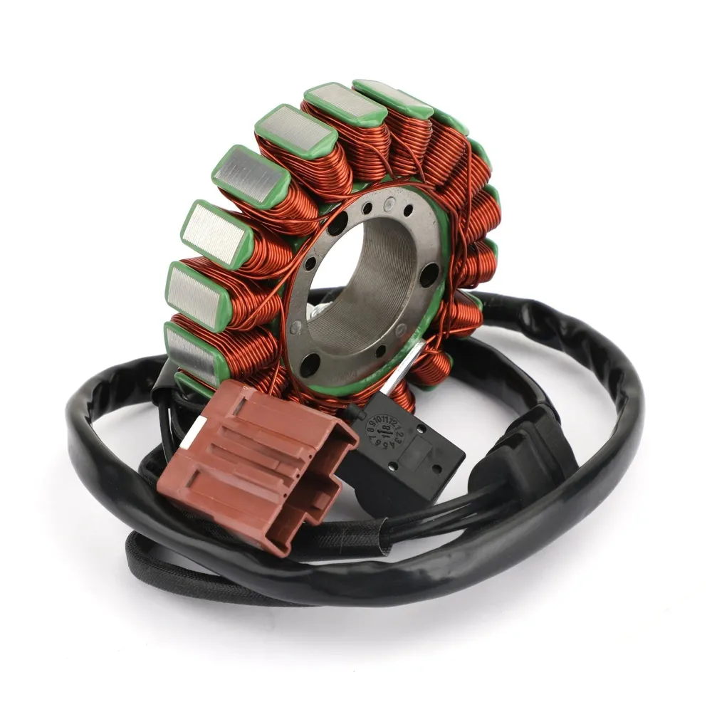 Gerador de estator para piaggio scarabeo fuoco beverly mp3 400 500 07-15 58108r