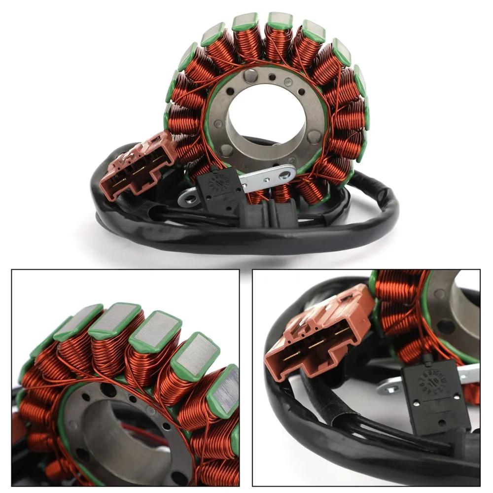Gerador de estator para piaggio scarabeo fuoco beverly mp3 400 500 07-15 58108r