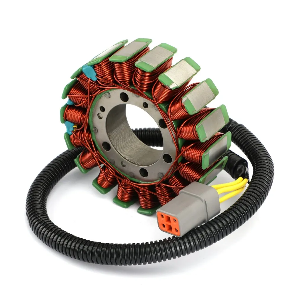 Gerador de estator para Ski-Doo 600 800 E-TEC Repl.# 420866060 420866065 420866068