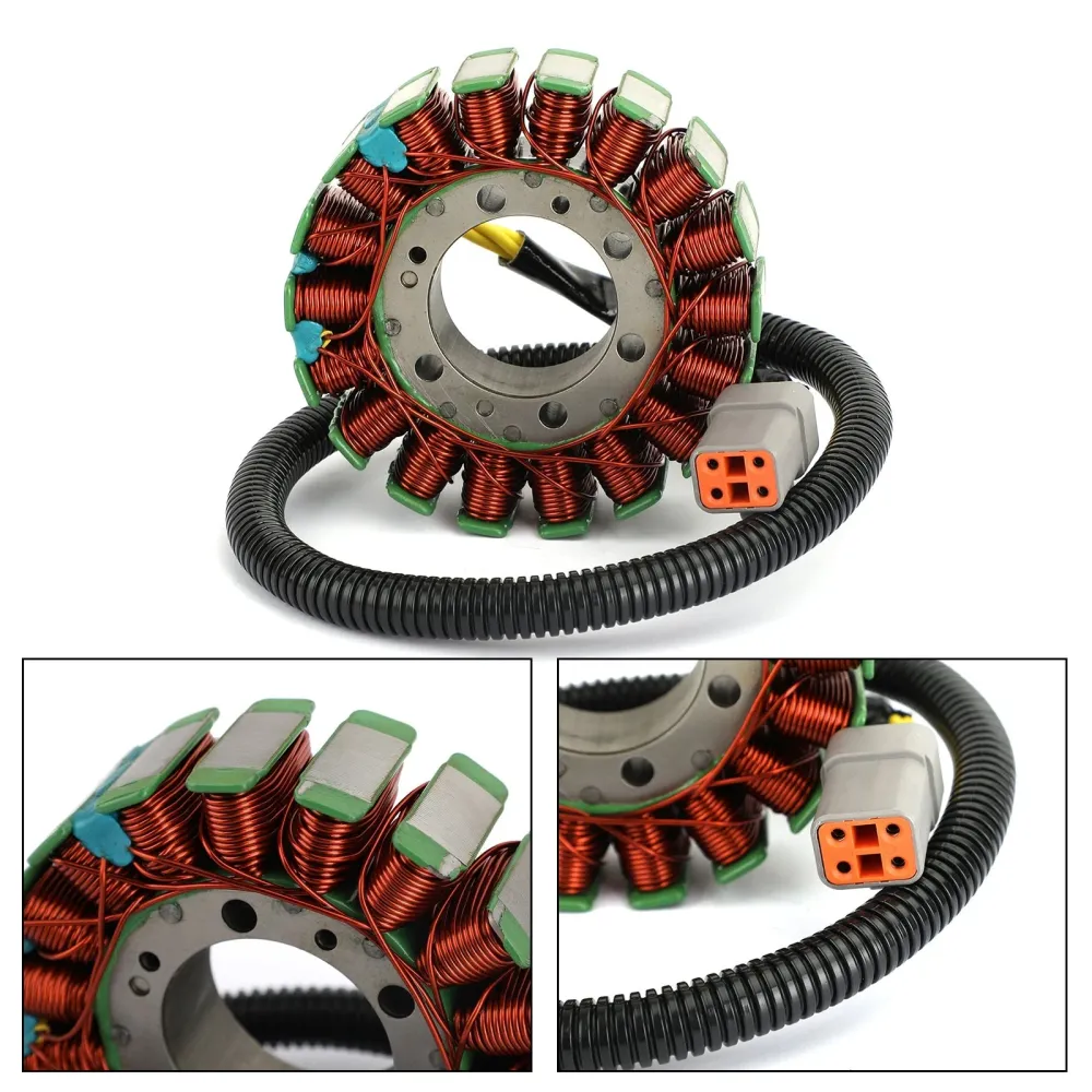 Gerador de estator para Ski-Doo 600 800 E-TEC Repl.# 420866060 420866065 420866068