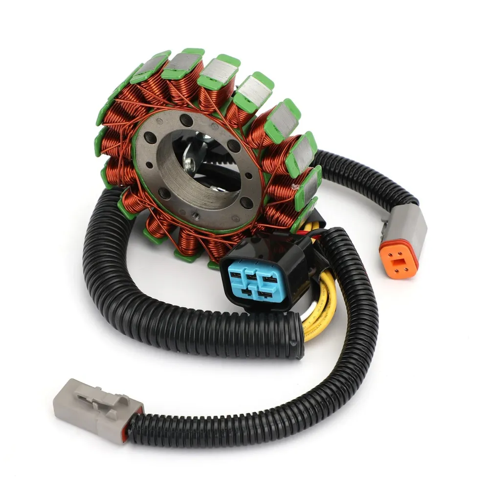 Gerador de estator para Ski-Doo MXZ GSX Renegade Summit Lynx Rave 600 800 2008-2015 genérico