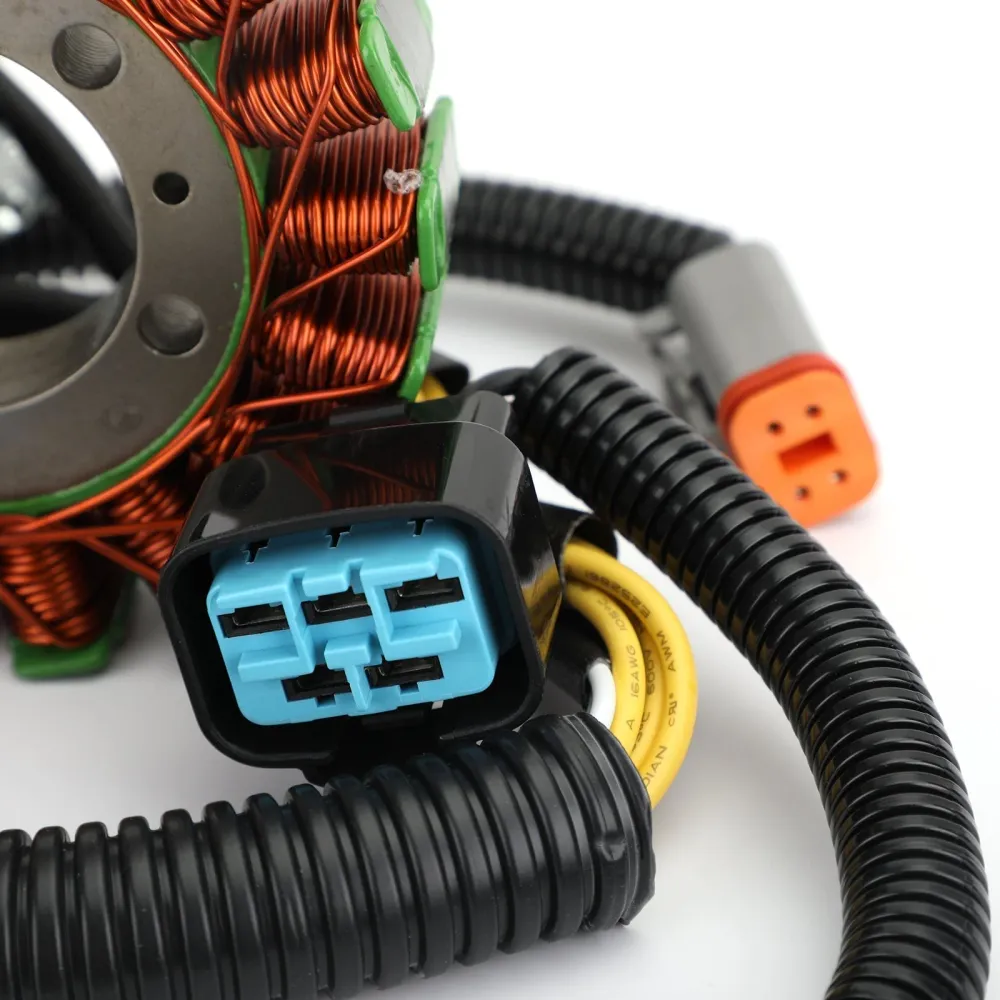 Gerador de estator para Ski-Doo MXZ GSX Renegade Summit Lynx Rave 600 800 2008-2015 genérico