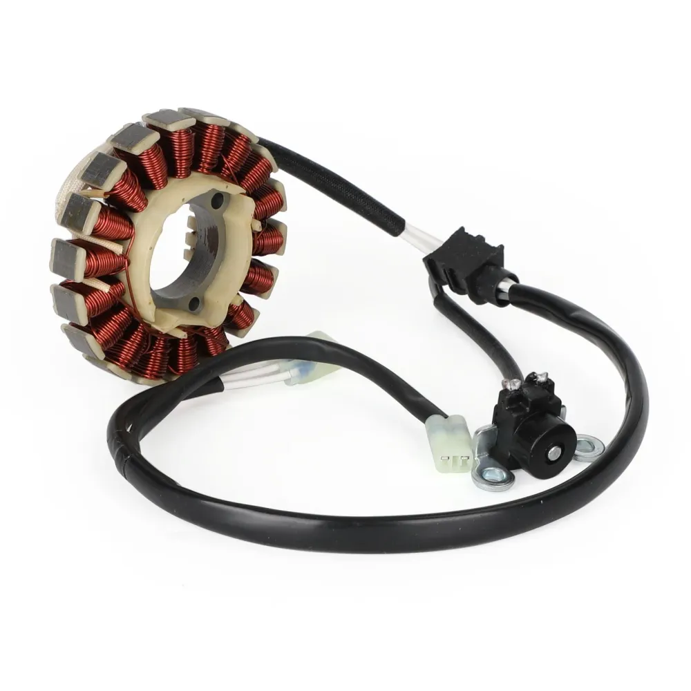 Gerador de estator para Yamaha WR450 WR 450 F (ESG769) 2012-2015 1DX-81410-00-00 GENERIC