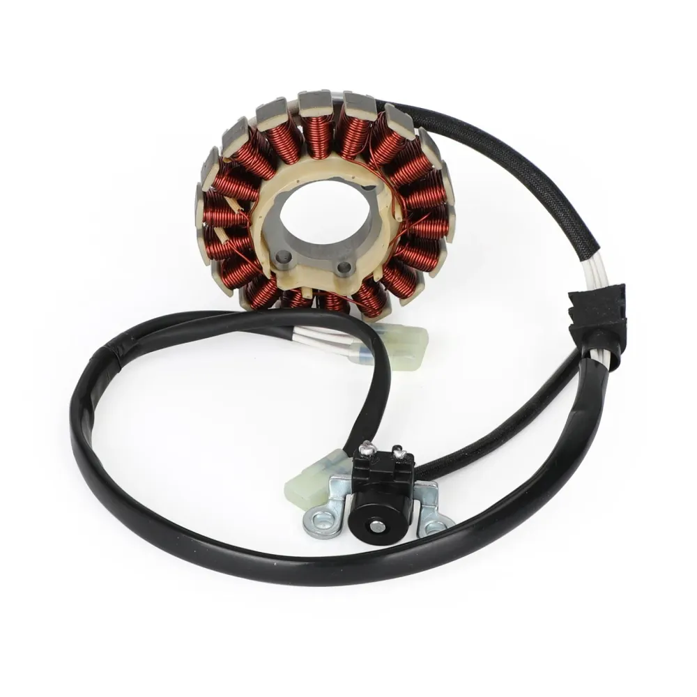 Gerador de estator para Yamaha WR450 WR 450 F (ESG769) 2012-2015 1DX-81410-00-00 GENERIC