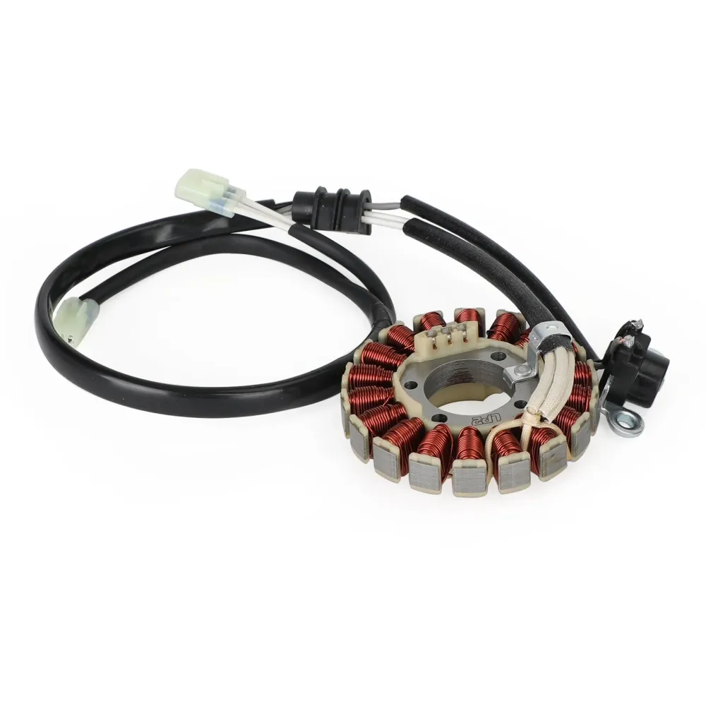 Gerador de estator para Yamaha WR450 WR 450 F (ESG769) 2012-2015 1DX-81410-00-00 GENERIC