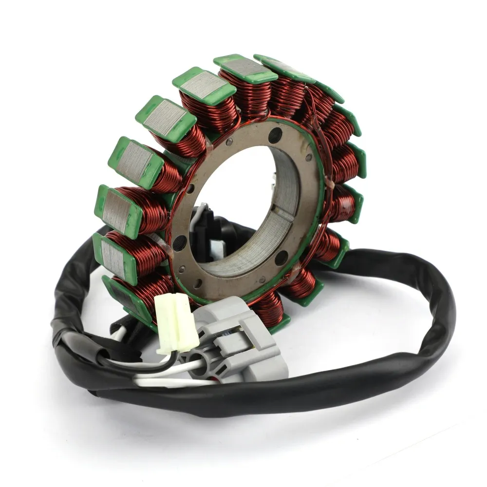 Gerador de estator para Yamaha XSR700 MT07 MT-07 Tracer FZ07 FZ-07 2014-2019 Genérico