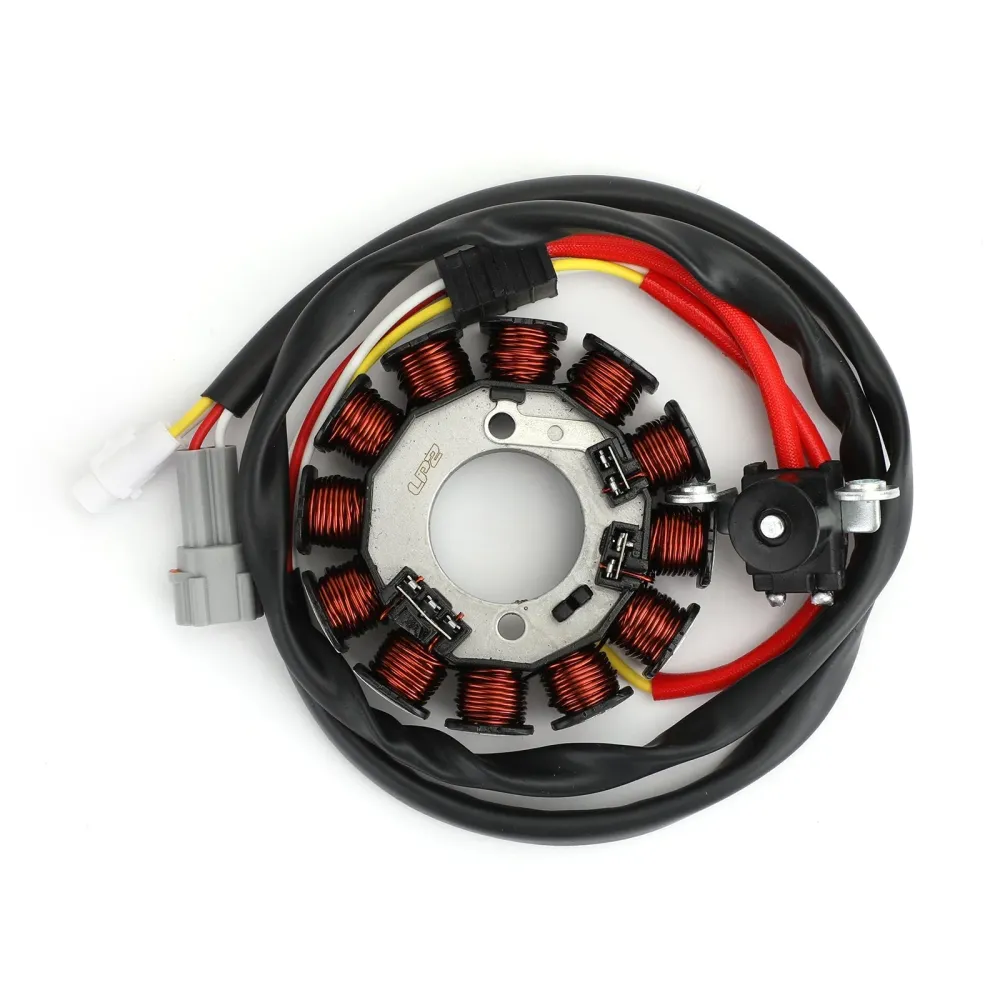 Gerador de estator para Yamaha YFZ450 YFZ 450 R/X Limited/Special Edition 04-08 genérico