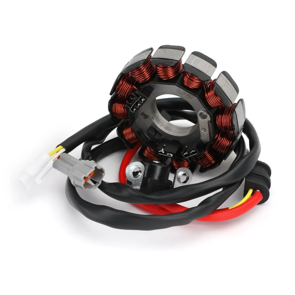 Gerador de estator para Yamaha YFZ450 YFZ 450 R/X Limited/Special Edition 04-08 genérico