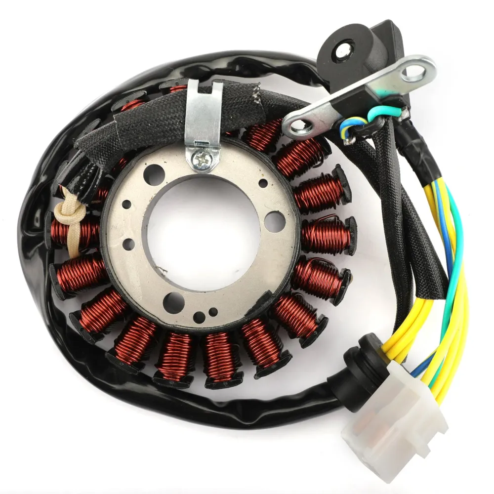 Gerador de magneto de estator para Honda CBR125R CBR125 CBR 125 R 2004 2005 2006