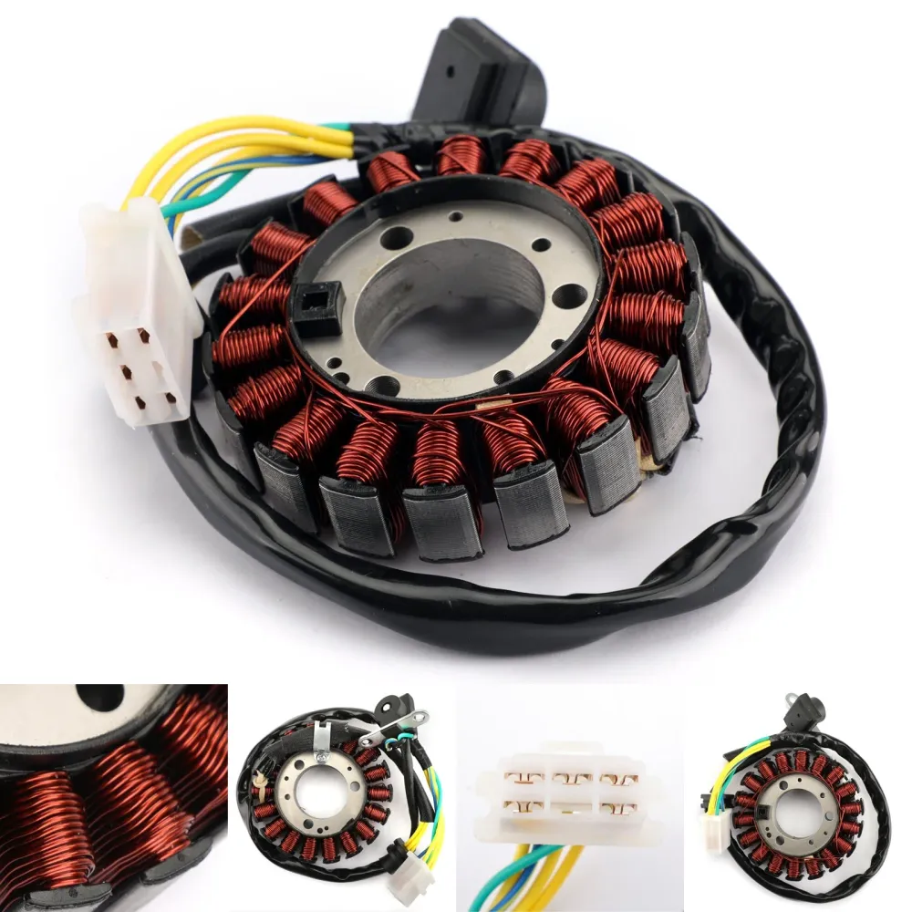 Gerador de magneto de estator para Honda CBR125R CBR125 CBR 125 R 2004 2005 2006