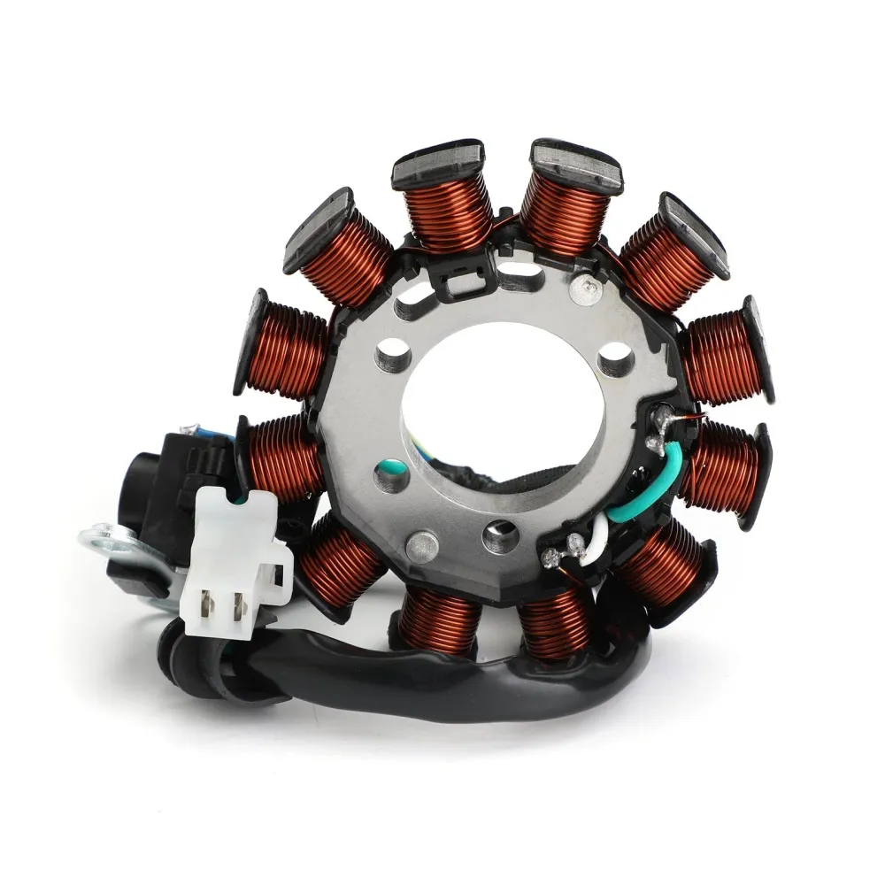 Gerador de magneto de estator para Honda CRF110F CRF 110 2013-2018 31120-Kyk-911 genérico