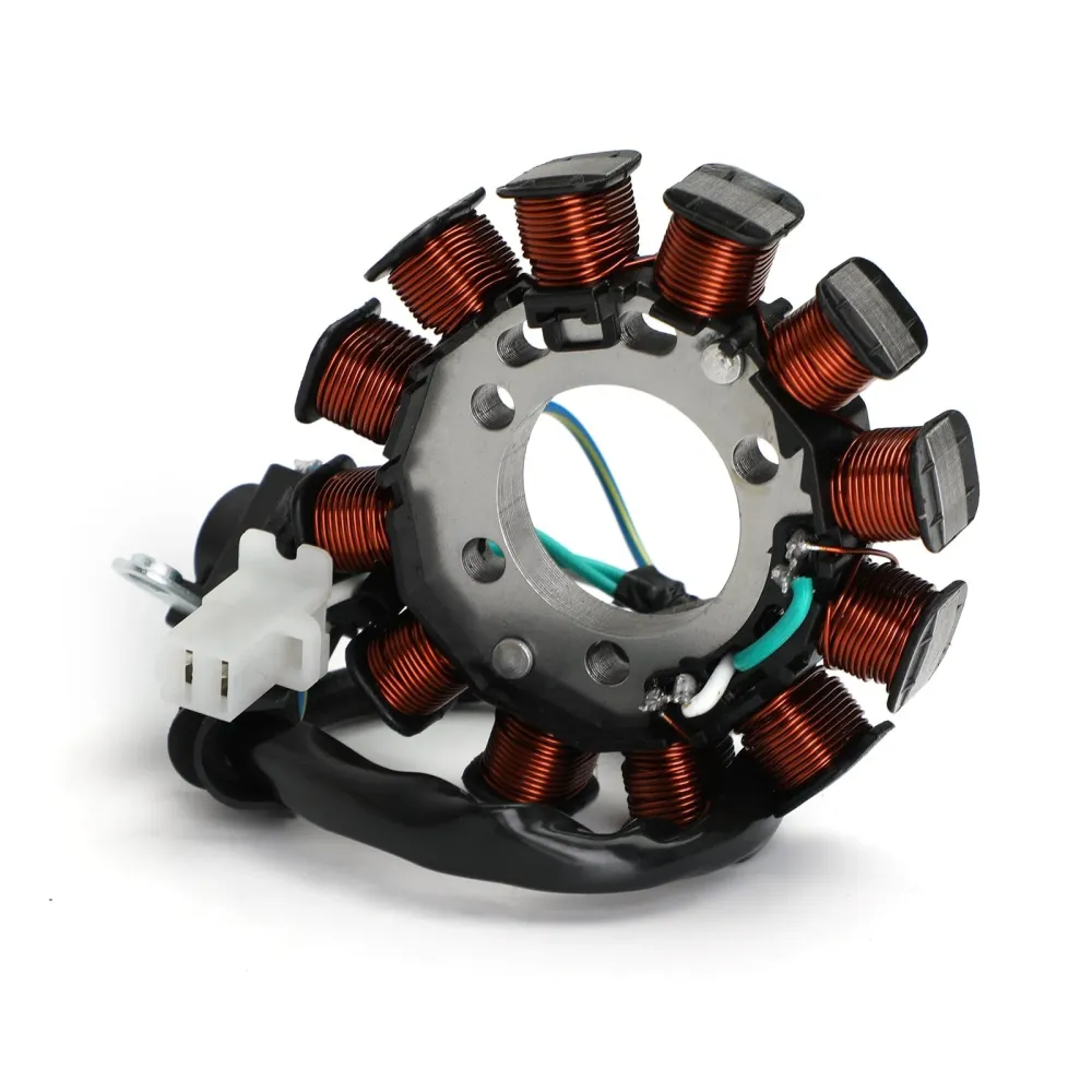 Gerador de magneto de estator para Honda CRF110F CRF 110 2013-2018 31120-Kyk-911 genérico