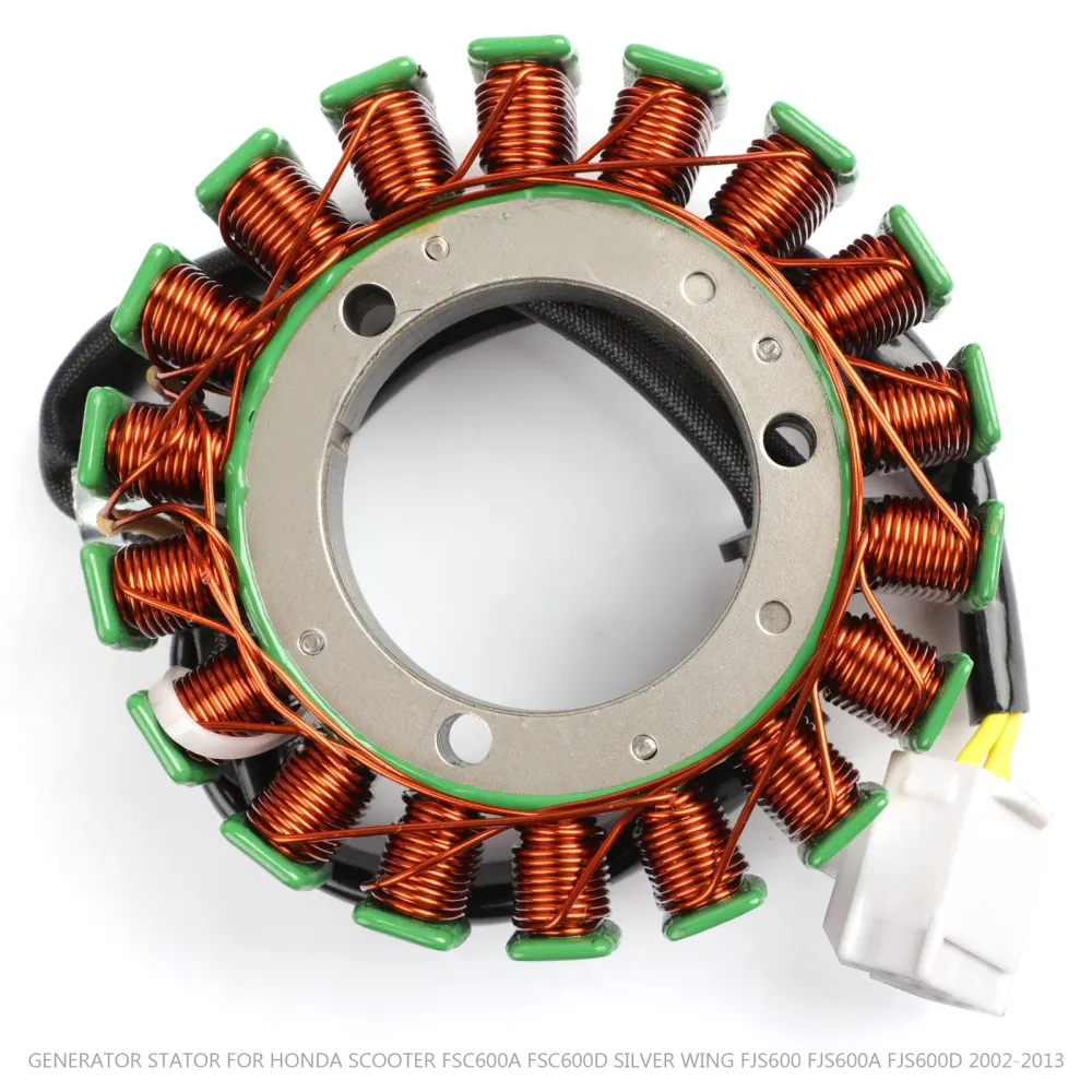 Gerador Stator Coil Alternator Fit Honda Silver Wing 400 600 2001-2013