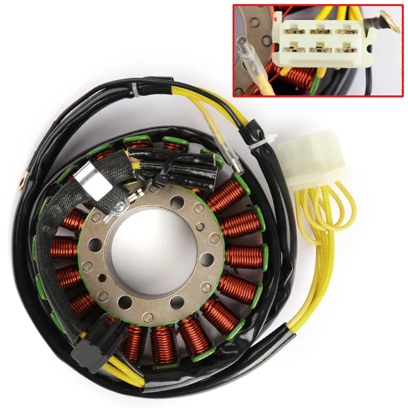 Gerador Stator Coil Alternator Fit Polaris Sportsman 700 800 Ranger 700 XP 2004-2006