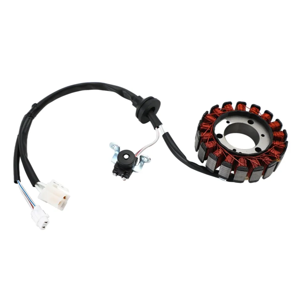 GERATOR ESTATOR MAGNETO PARA YAMAHA CYGNUS-X 125 Zuma 125 BWS 125 2016-2020