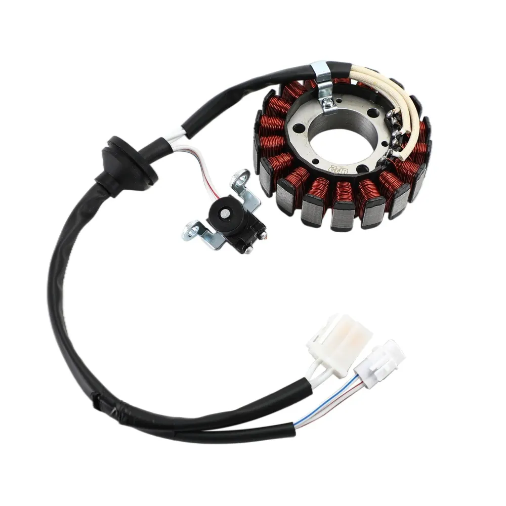 GERATOR ESTATOR MAGNETO PARA YAMAHA CYGNUS-X 125 Zuma 125 BWS 125 2016-2020
