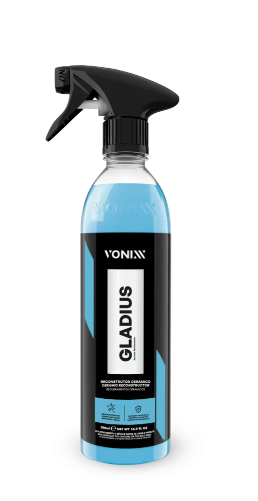 Gladius 500ml (re-construtor de Ceramica)