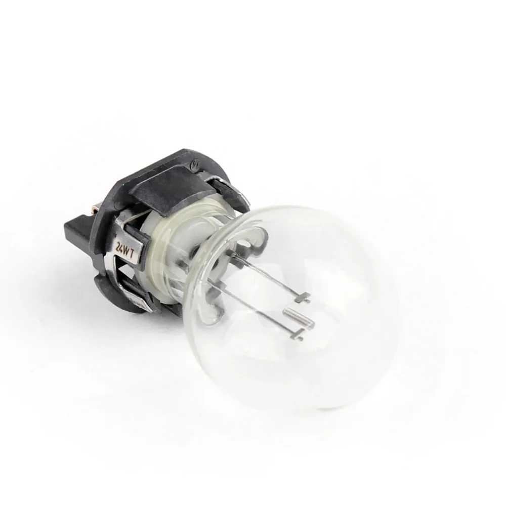 Golf 7 Bmw 316 320 Para Philips 89092 PW24Lâmpada para faróis de neblina W B209WH WP3.3X14.5-4