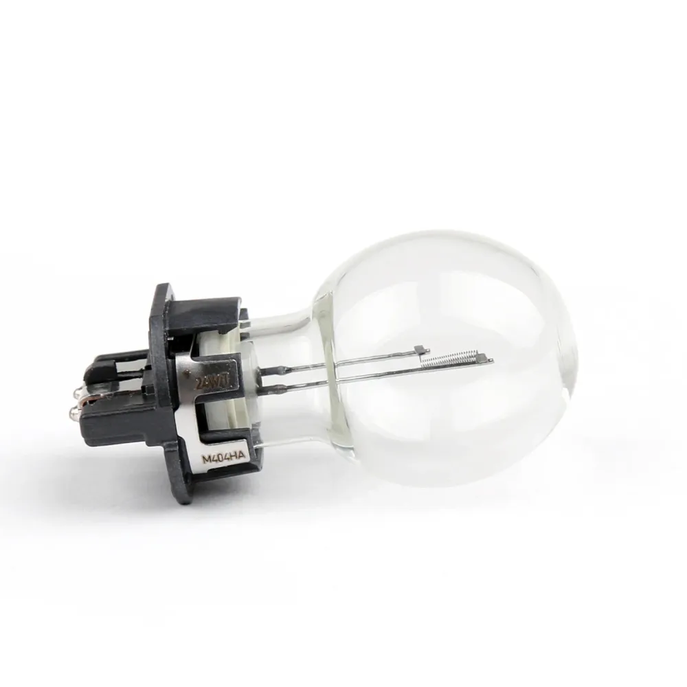 Golf 7 Bmw 316 320 Para Philips 89092 PW24Lâmpada para faróis de neblina W B209WH WP3.3X14.5-4
