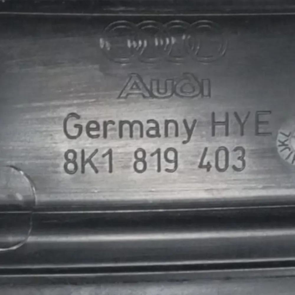 Gotejador de para-brisa audi a4 b8 cod. 8k1819403 (2007 > 2015)