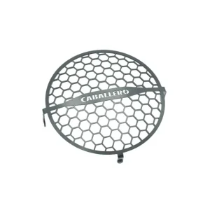 Grade do farol para Caballero Fantic 125 / 500 partir de 2024