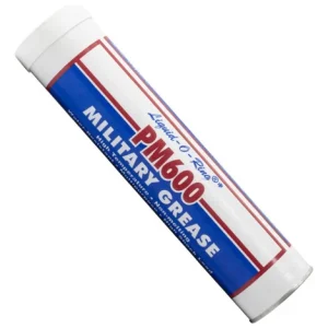 Graxa Militar Pm600, 396g, Tubo Original - Algoo