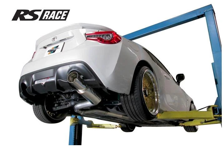 GReddy 17+ Toyota 86 RS Race Exhaust
