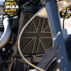 Grelha Proteção de Radiador para Scrambler 1200