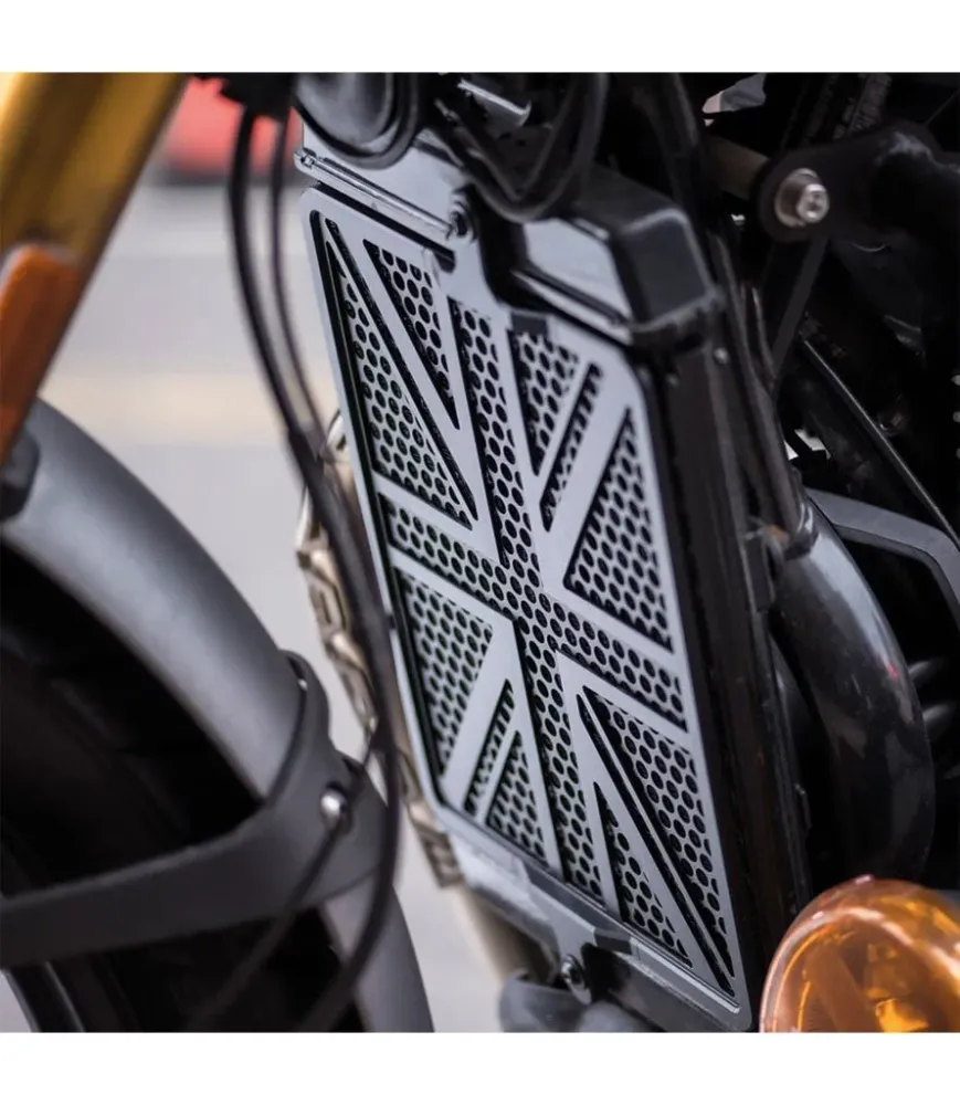Grelha Proteção de Radiador para Triumph Speed 400 / Scrambler 400 X