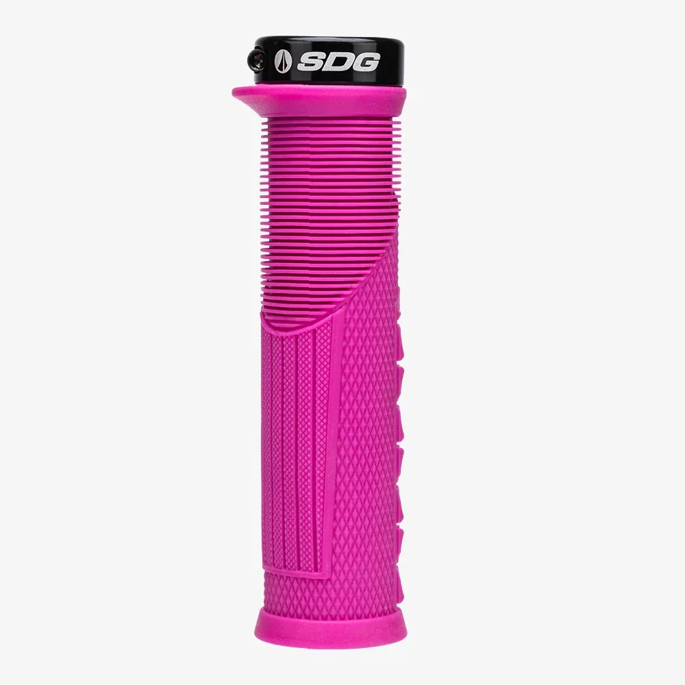 Grips SDG OPEN CORE THRICE 136 mm Rosa