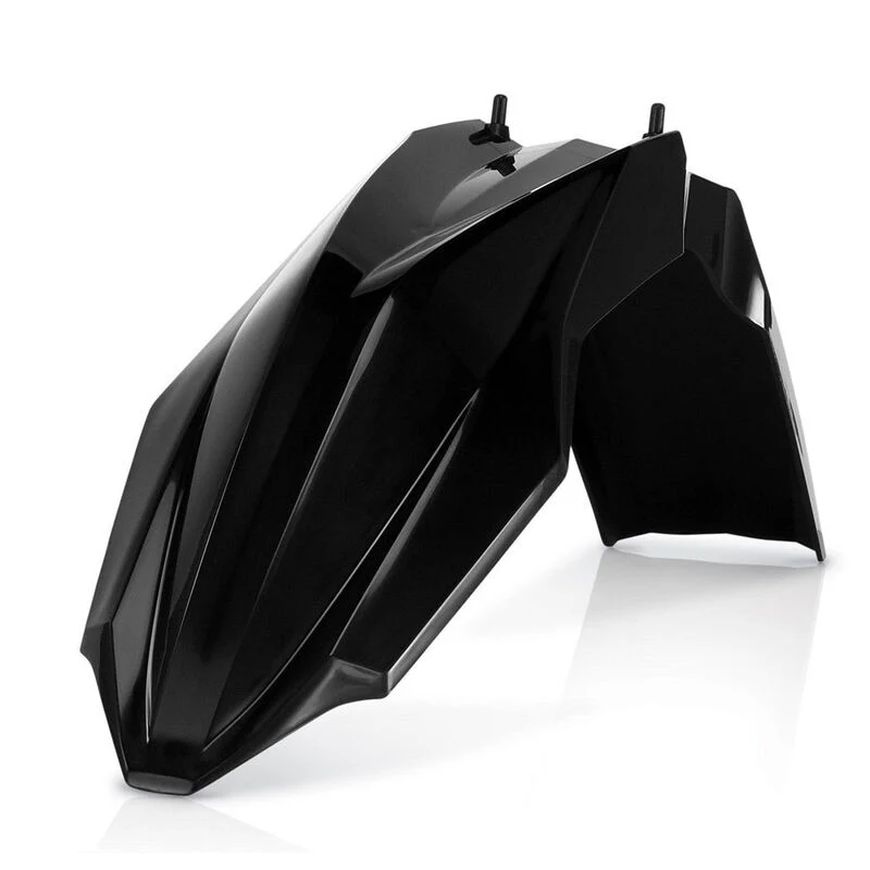 Guarda-lamas dianteiro ACERBIS HUSQVARNA TE/FE 14 Preto