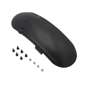 Guarda-lamas Dianteiro Caballero 125-250-500 em Carbono