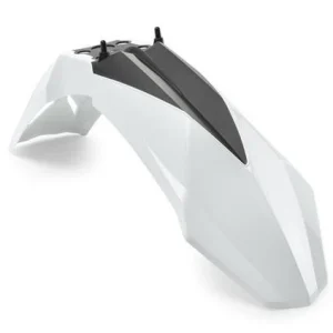 Guarda-lamas dianteiro Original KTM SUPERMOTARD SMR e KTM 450 RALLY FACTORY RÉPLICA 12-17 Branco