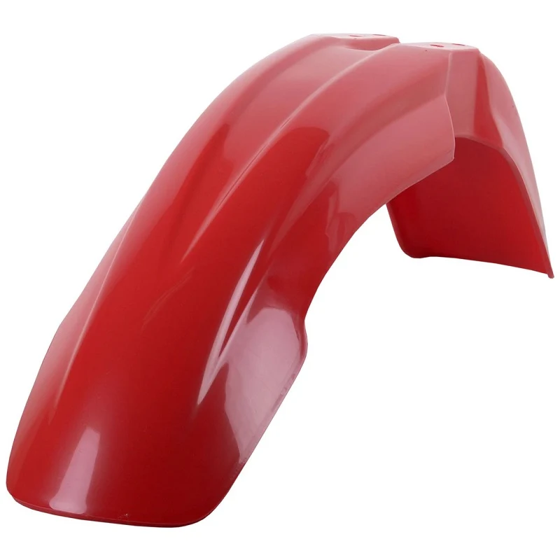 Guarda-lamas dianteiro POLISPORT GAS GAS EC 450 05-07 Vermelho