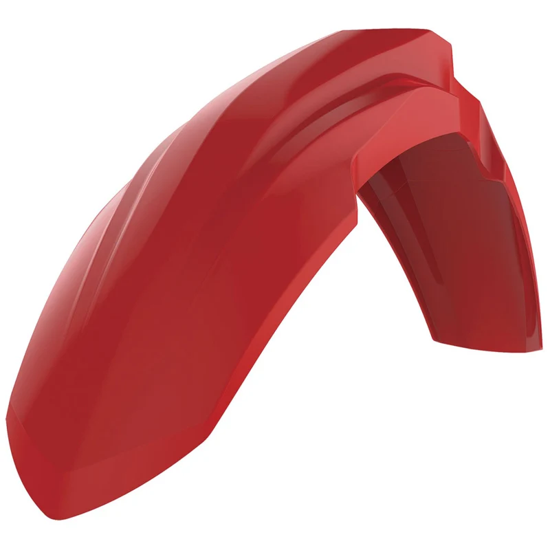Guarda-lamas dianteiro POLISPORT HONDA CRF 250RX 19-21, CRF 450RX 17-20 Vermelho