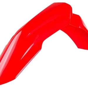 Guarda-lamas dianteiro POLISPORT HONDA CRF 250RX 22-25, CRF 450RX 21-25 Vermelho