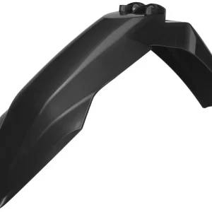 Guarda-lamas dianteiro POLISPORT HUSQVARNA TE 150/250/300 24-25, FE 250/350/450/501 24-25 Preto