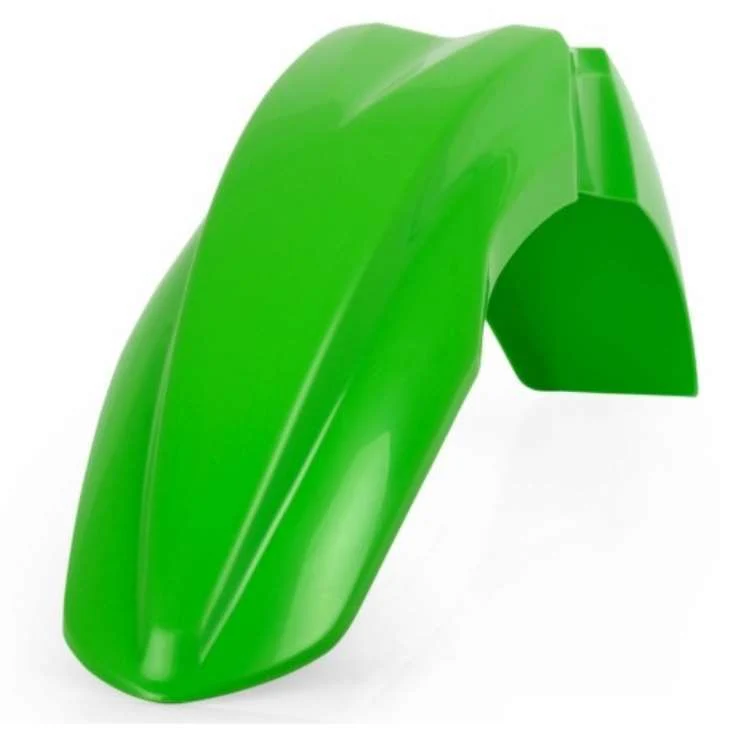 Guarda-lamas dianteiro POLISPORT KAWASAKI KX 250F 13-16, KX 450F 13-15 Verde