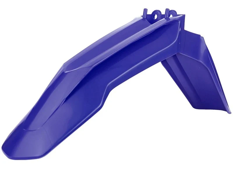 Guarda-lamas dianteiro POLISPORT SHERCO SE-R/SEF-R 16-23 Azul