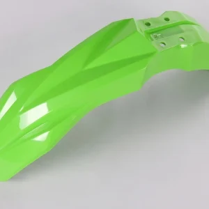 Guarda-lamas dianteiro UFO para KAWASAKI KX 250 F 17 e KX 450 F 16-17 Verde